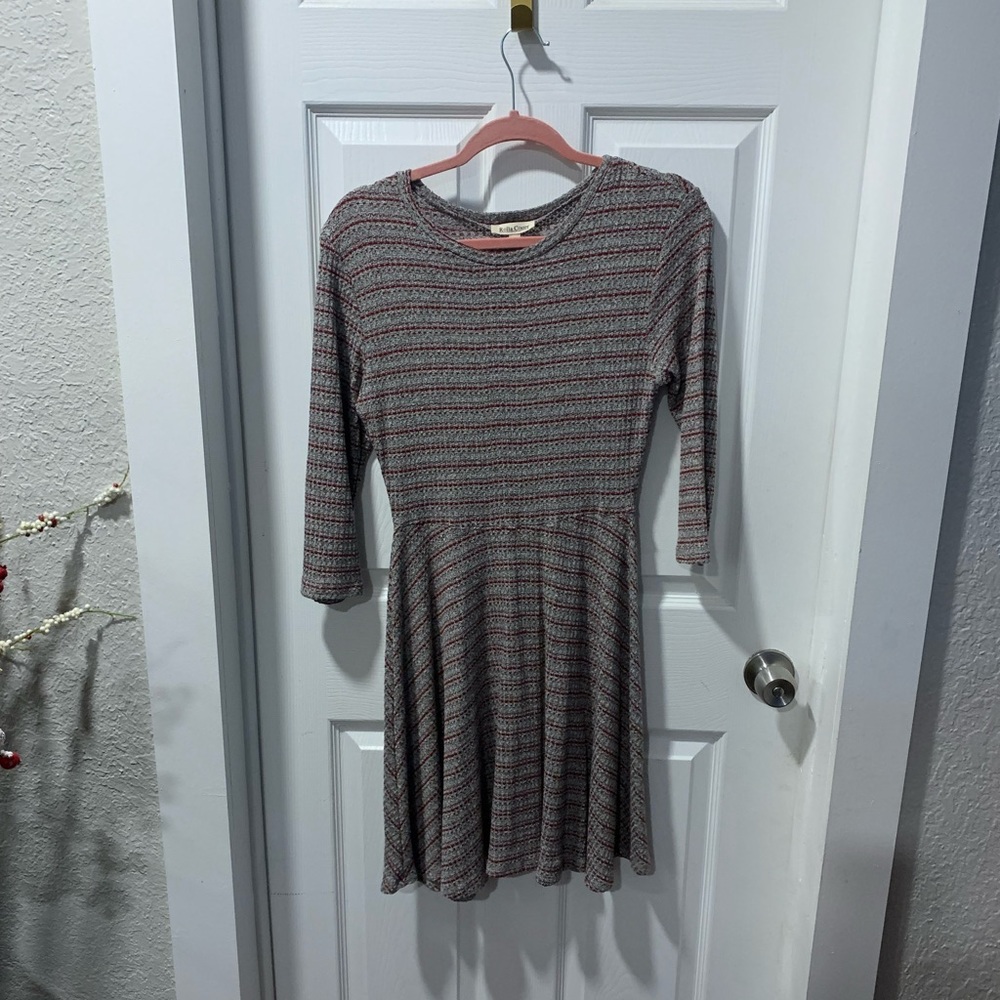 Adorable A-line dress!
